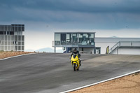 Lower Group Yellow Bikes